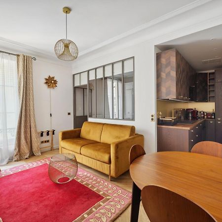 La Maison Kleber - Luxury Apartments, Champs-Elysees - Eiffel Tower Paryż Zewnętrze zdjęcie