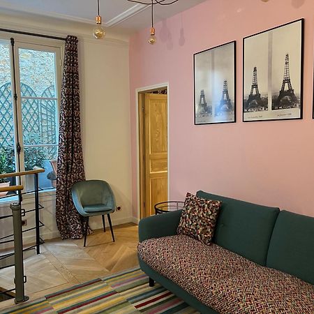La Maison Kleber - Luxury Apartments, Champs-Elysees - Eiffel Tower Paryż Zewnętrze zdjęcie