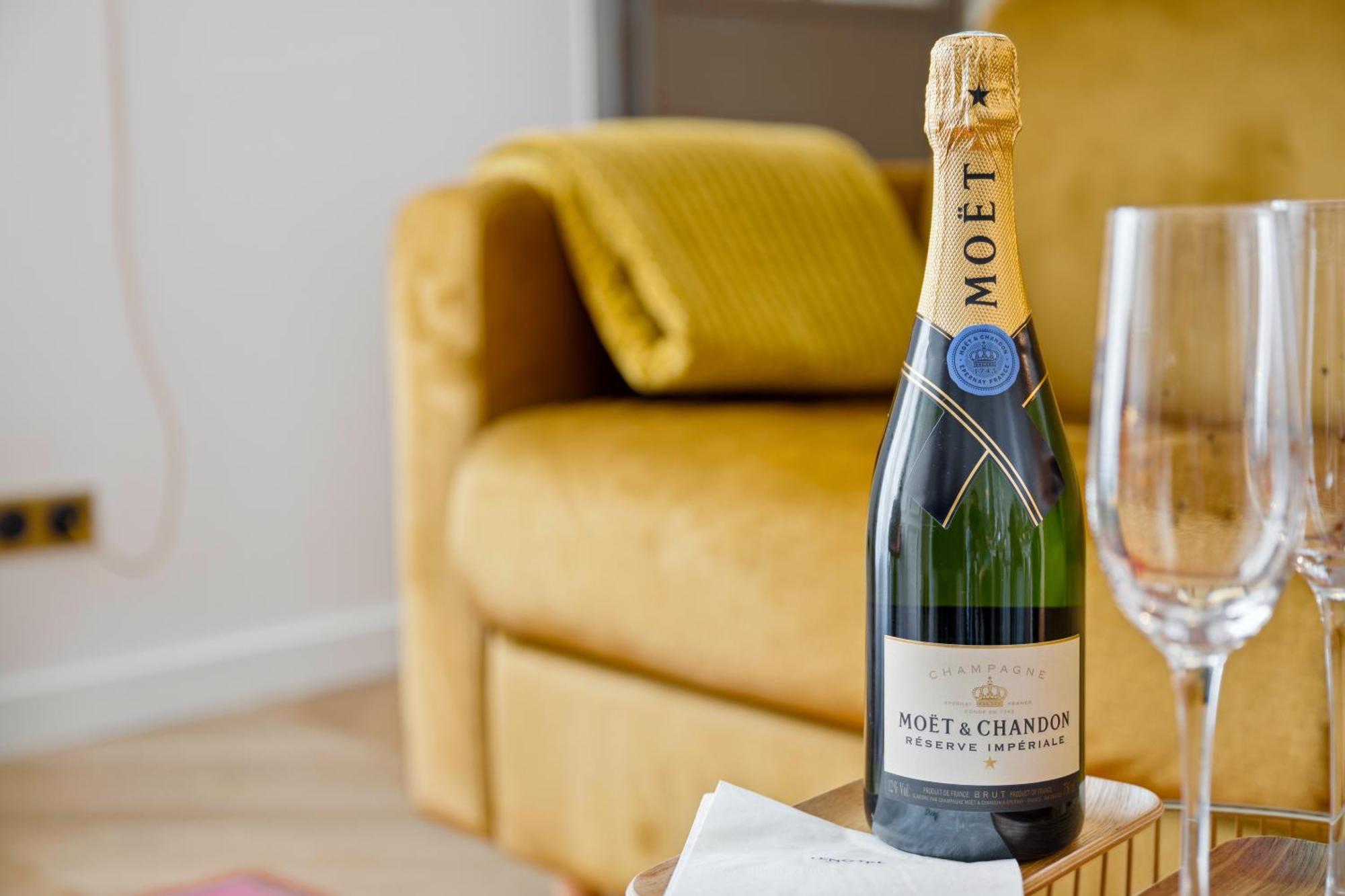 La Maison Kleber - Luxury Apartments, Champs-Elysees - Eiffel Tower Paryż Pokój zdjęcie