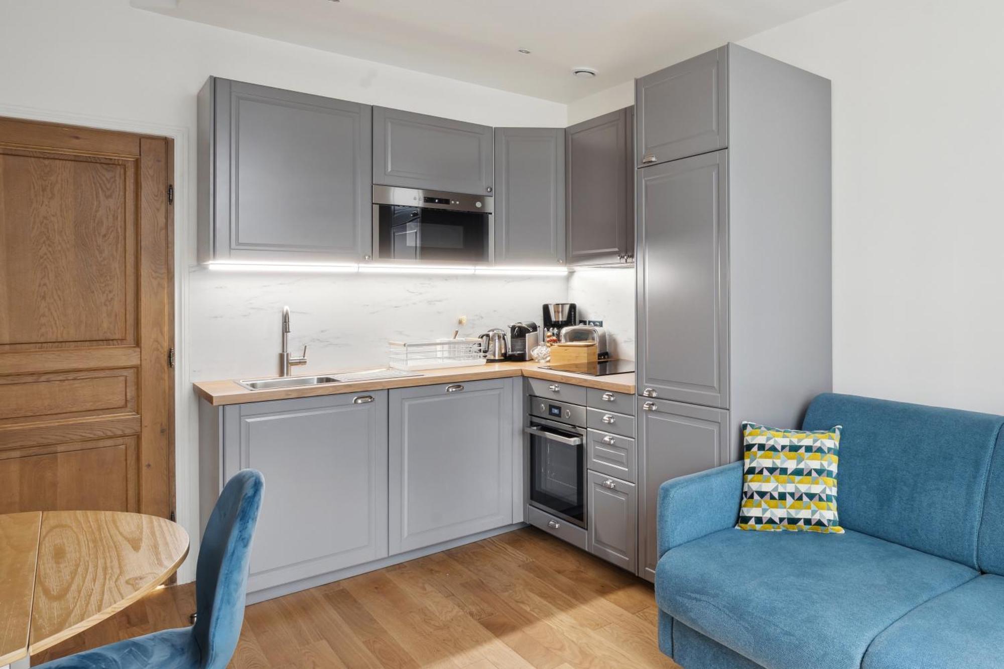 La Maison Kleber - Luxury Apartments, Champs-Elysees - Eiffel Tower Paryż Pokój zdjęcie