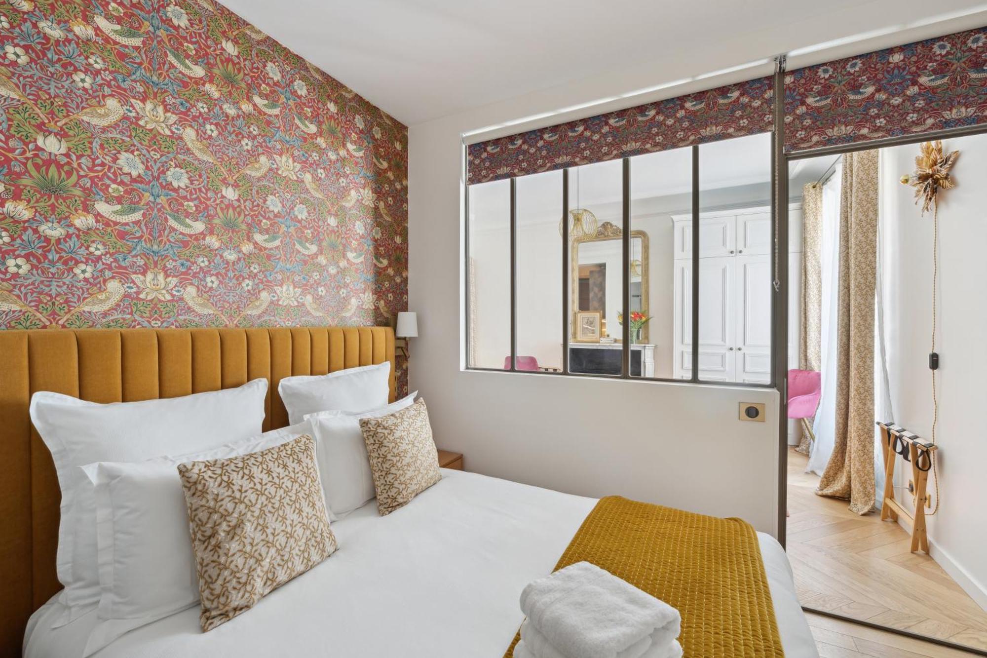La Maison Kleber - Luxury Apartments, Champs-Elysees - Eiffel Tower Paryż Pokój zdjęcie