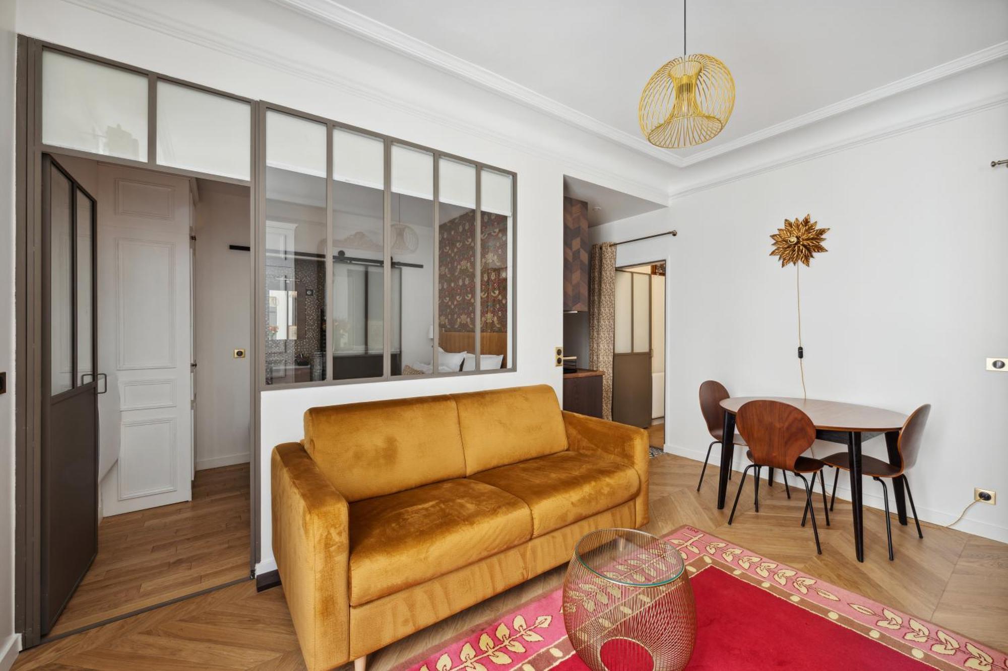 La Maison Kleber - Luxury Apartments, Champs-Elysees - Eiffel Tower Paryż Pokój zdjęcie