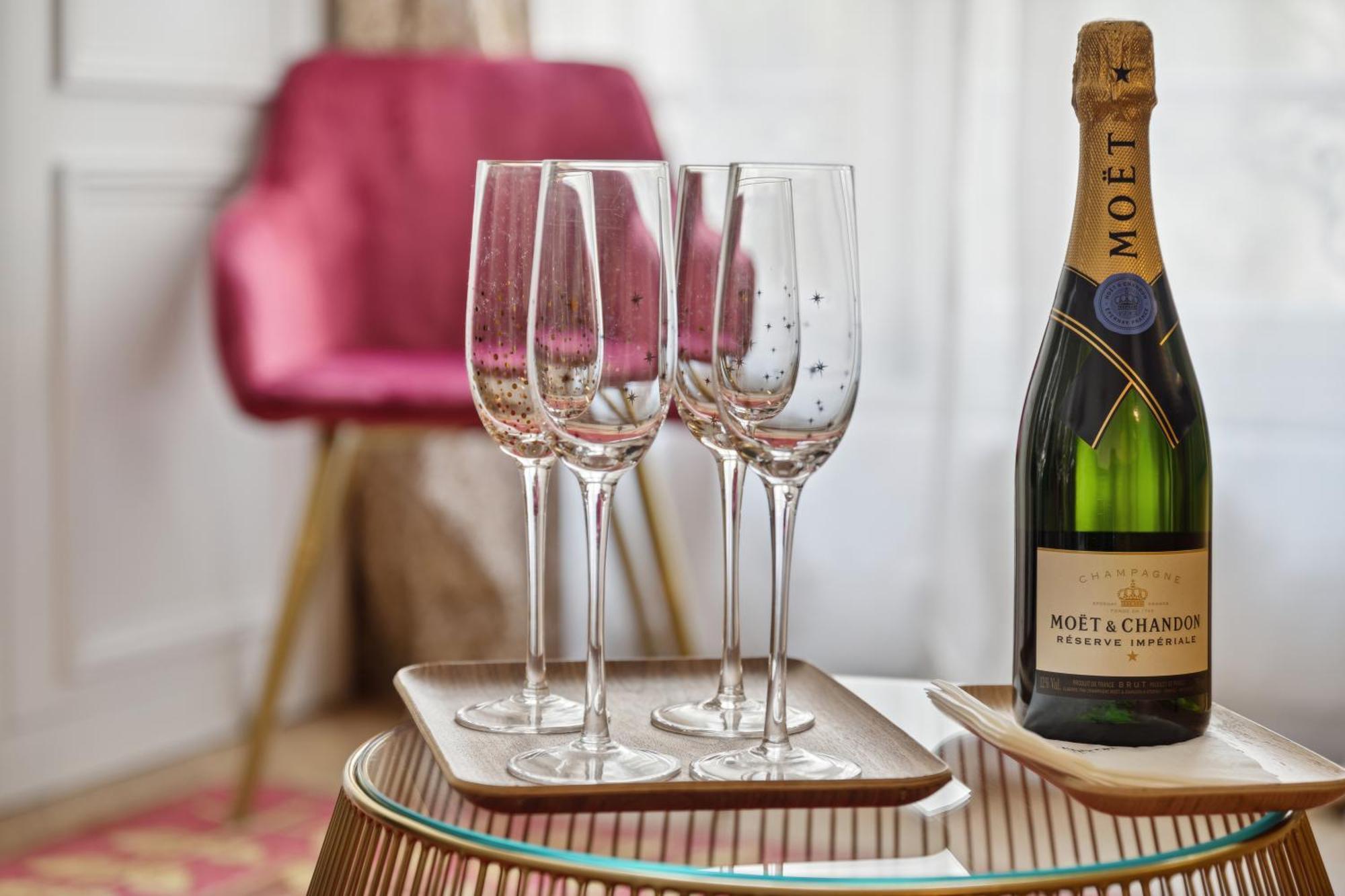 La Maison Kleber - Luxury Apartments, Champs-Elysees - Eiffel Tower Paryż Zewnętrze zdjęcie
