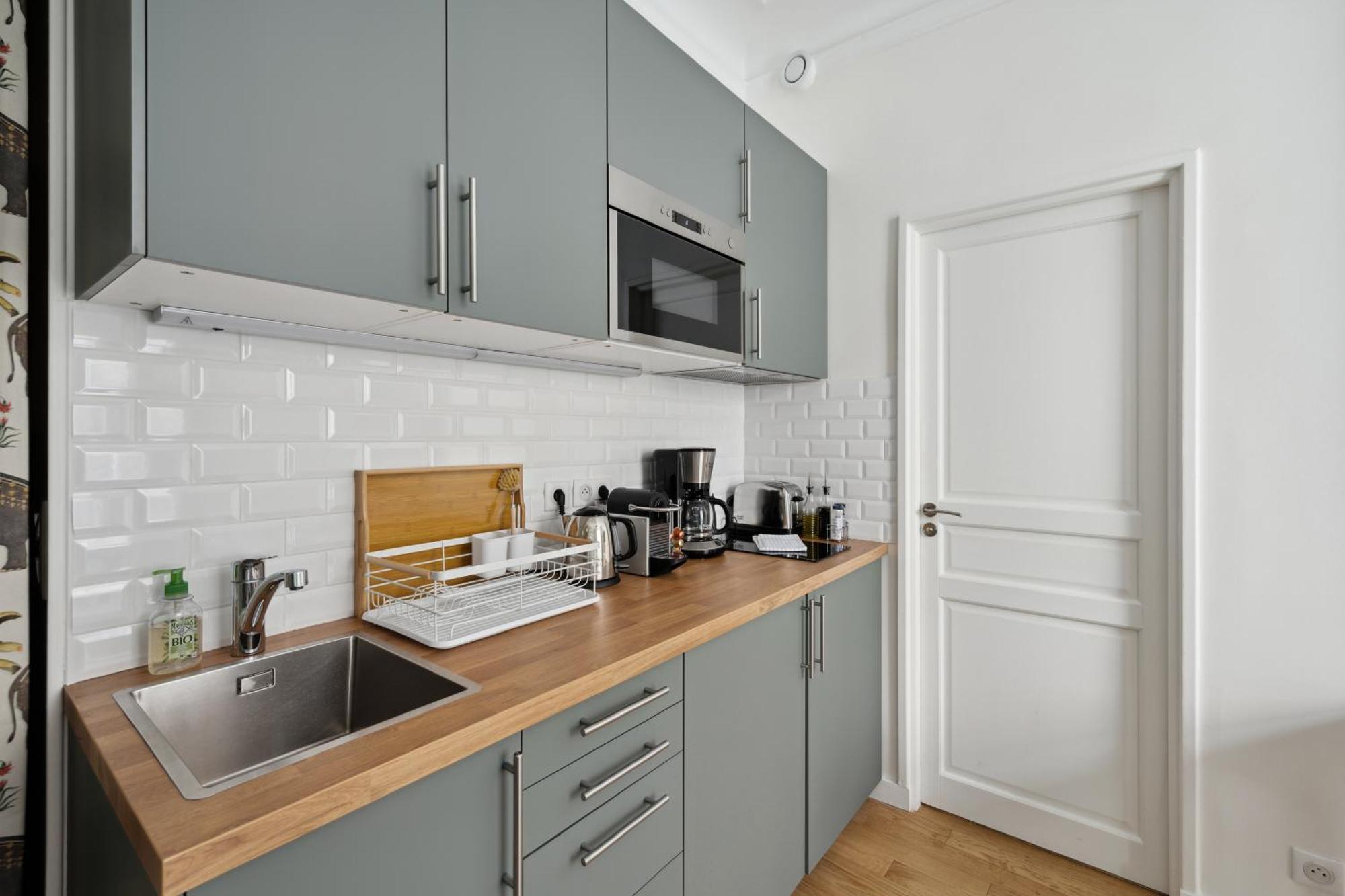 La Maison Kleber - Luxury Apartments, Champs-Elysees - Eiffel Tower Paryż Zewnętrze zdjęcie