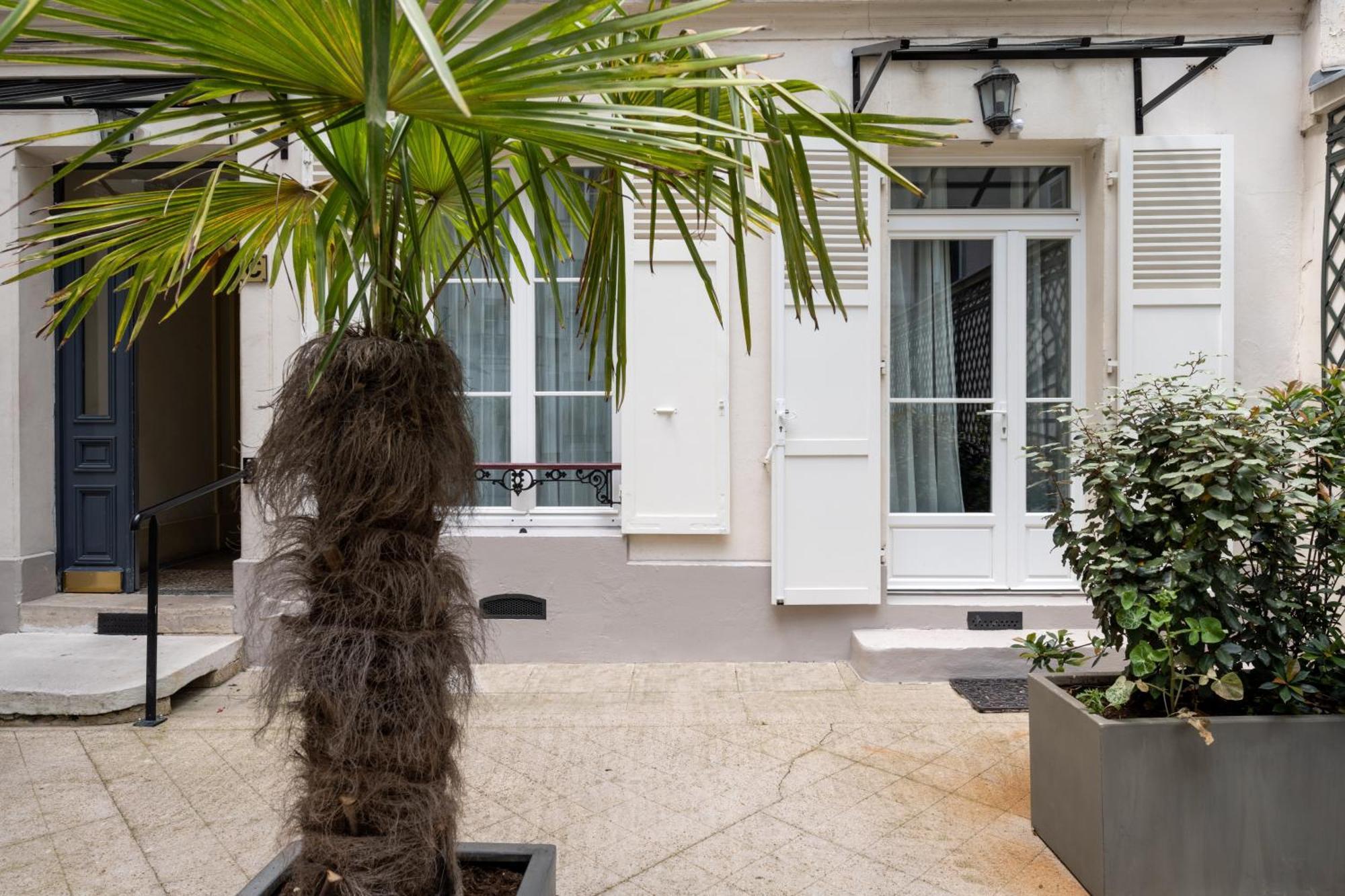 La Maison Kleber - Luxury Apartments, Champs-Elysees - Eiffel Tower Paryż Pokój zdjęcie