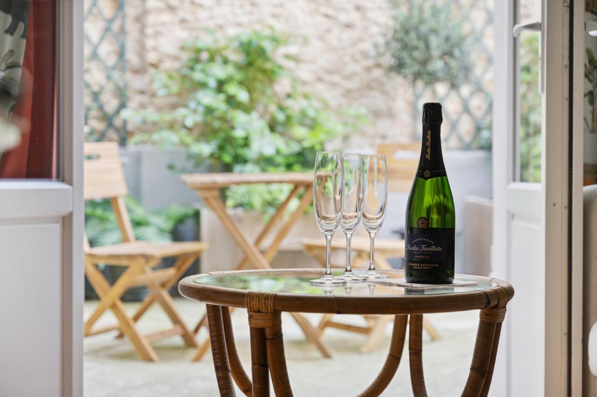 La Maison Kleber - Luxury Apartments, Champs-Elysees - Eiffel Tower Paryż Zewnętrze zdjęcie
