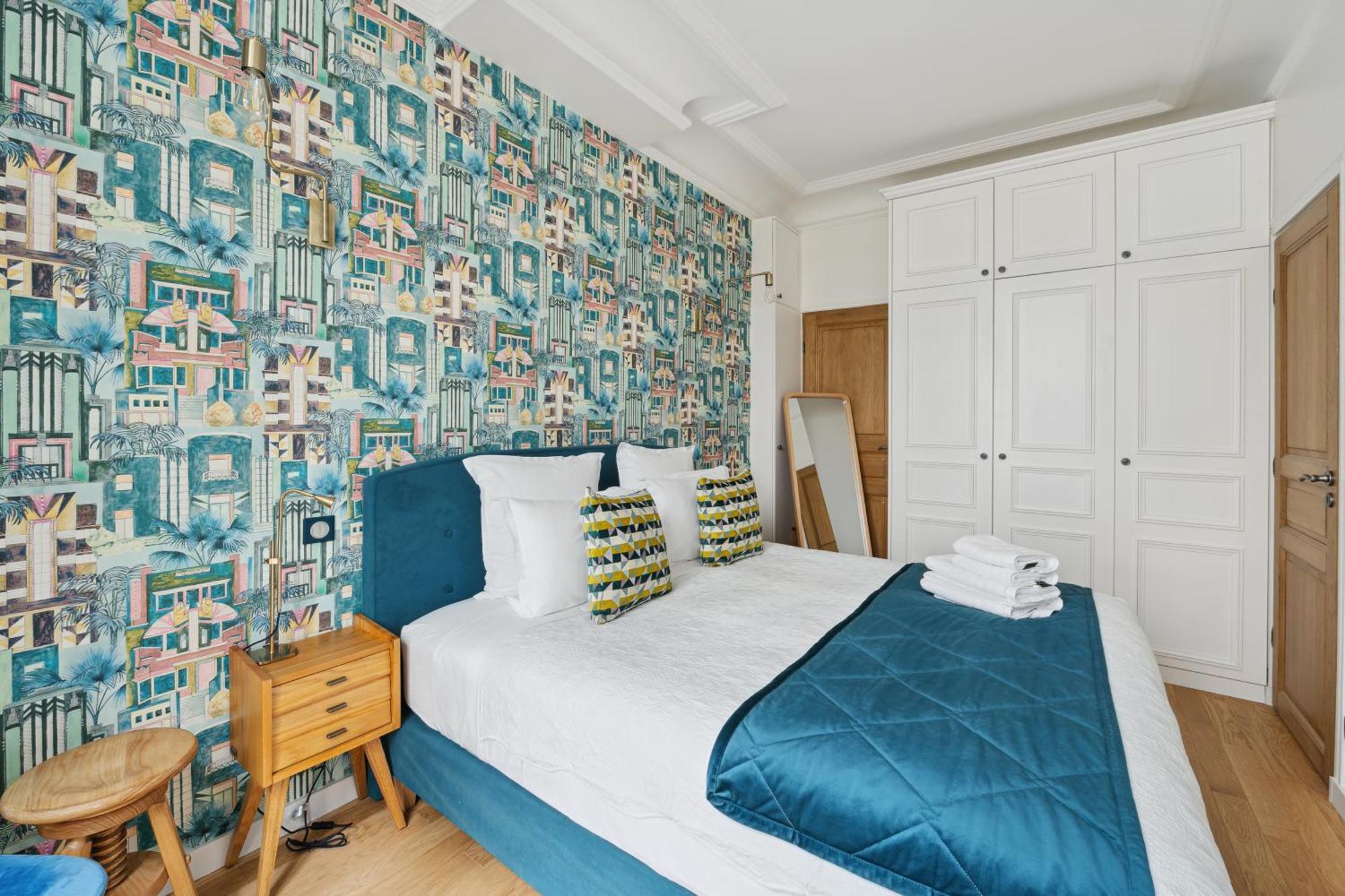 La Maison Kleber - Luxury Apartments, Champs-Elysees - Eiffel Tower Paryż Pokój zdjęcie
