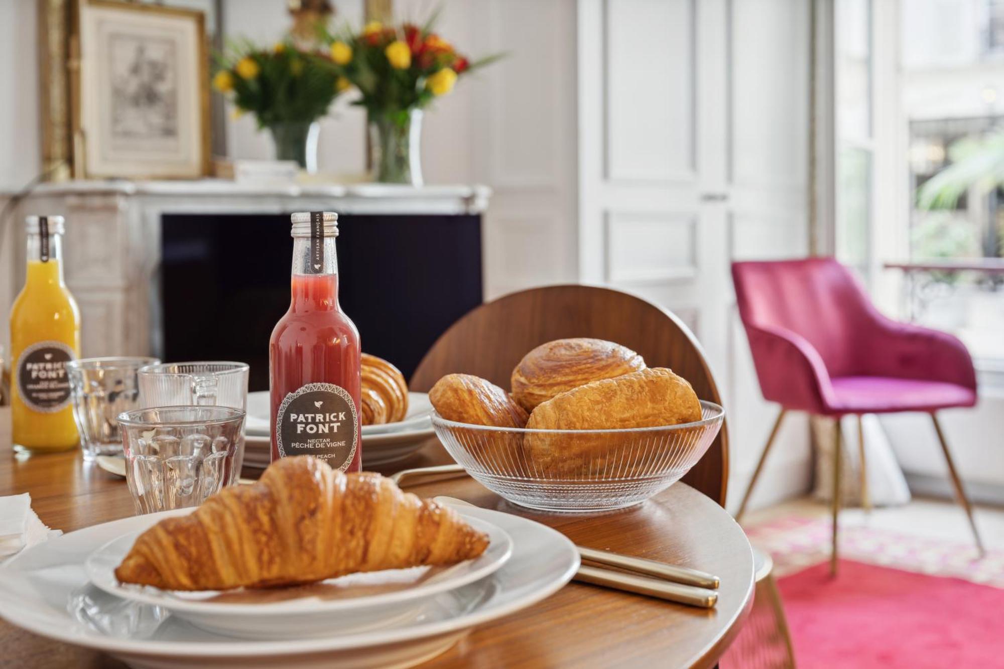 La Maison Kleber - Luxury Apartments, Champs-Elysees - Eiffel Tower Paryż Zewnętrze zdjęcie