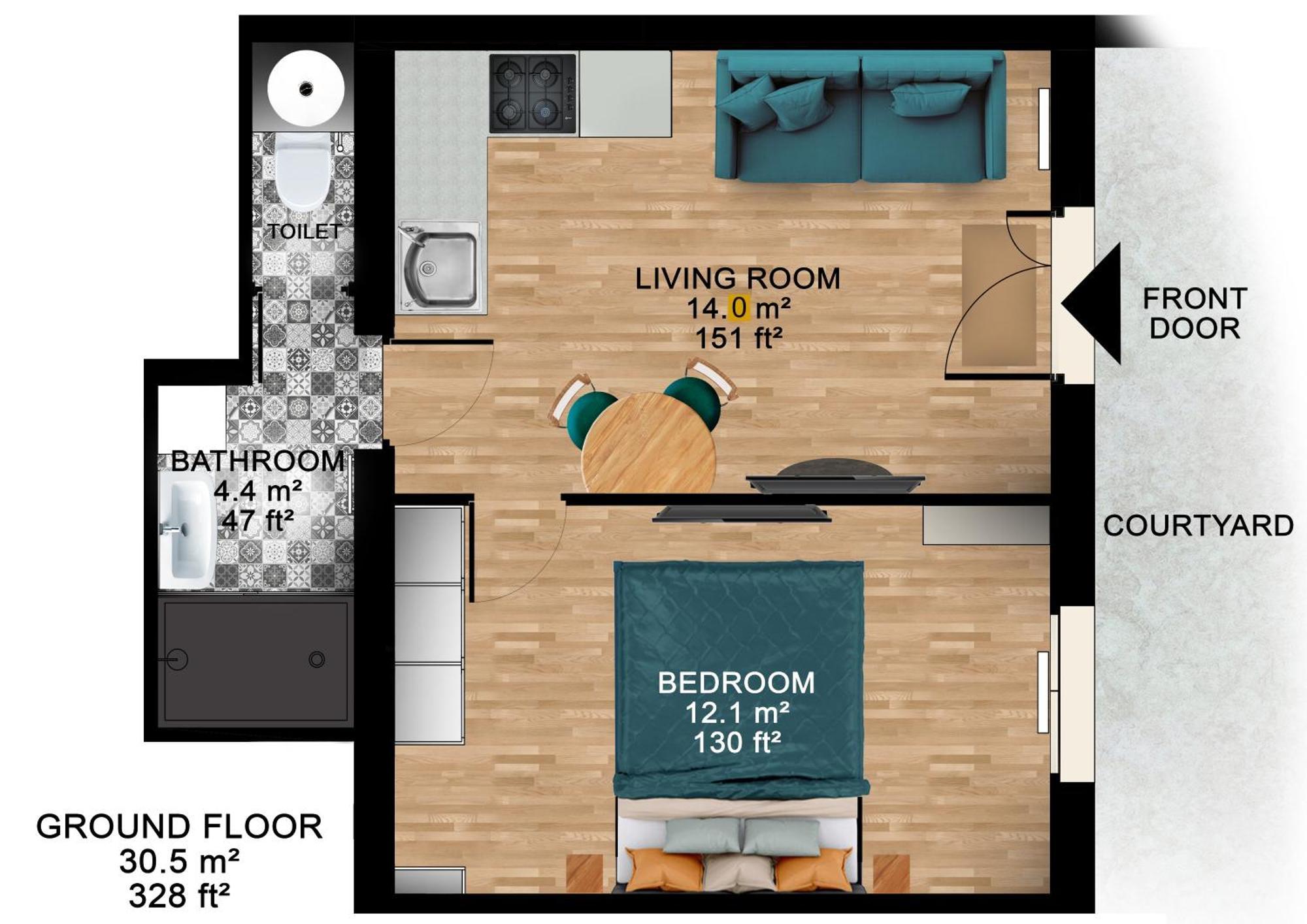 La Maison Kleber - Luxury Apartments, Champs-Elysees - Eiffel Tower Paryż Pokój zdjęcie