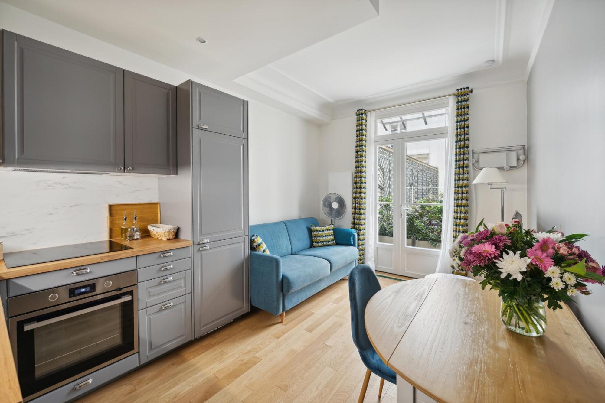 La Maison Kleber - Luxury Apartments, Champs-Elysees - Eiffel Tower Paryż Zewnętrze zdjęcie