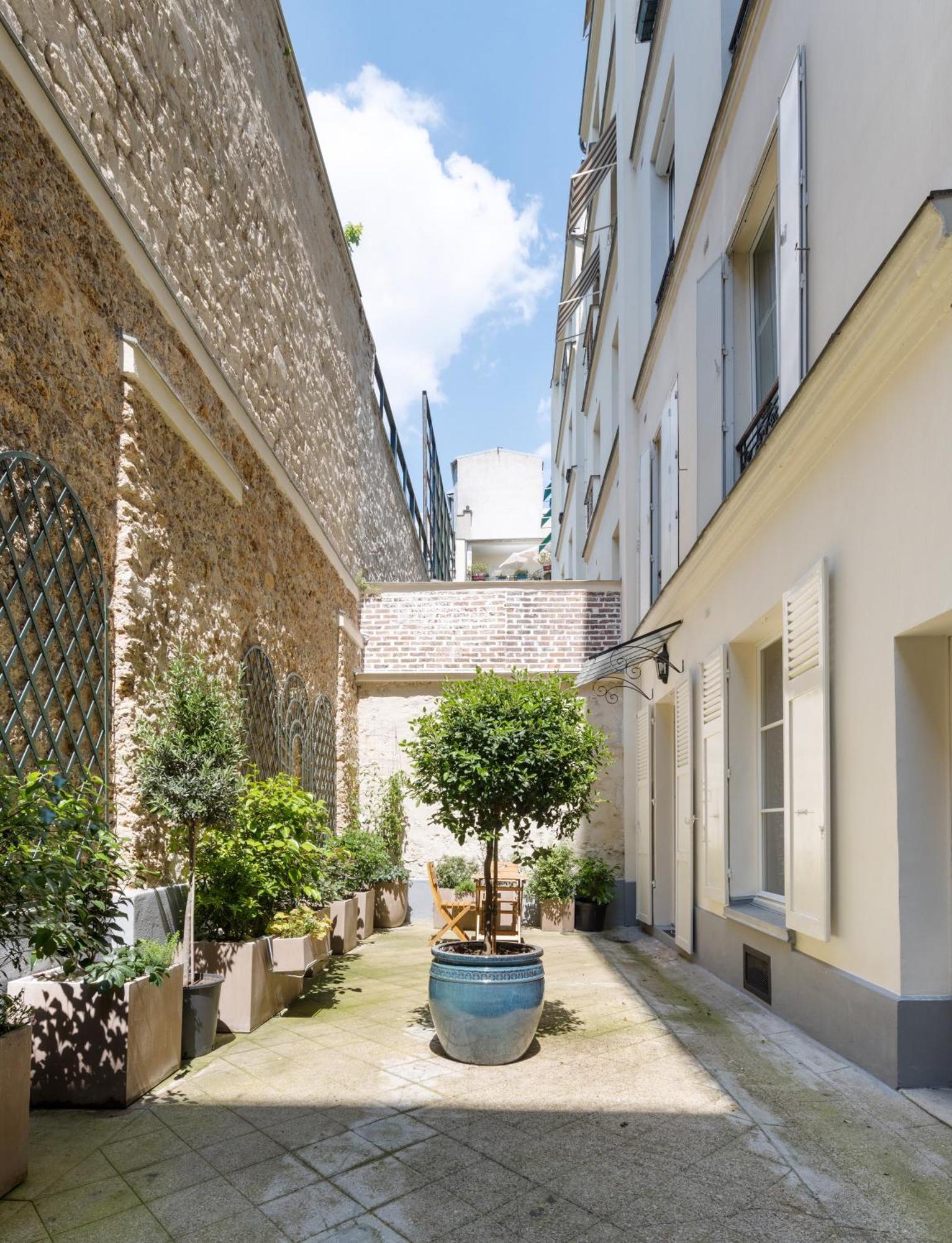La Maison Kleber - Luxury Apartments, Champs-Elysees - Eiffel Tower Paryż Zewnętrze zdjęcie