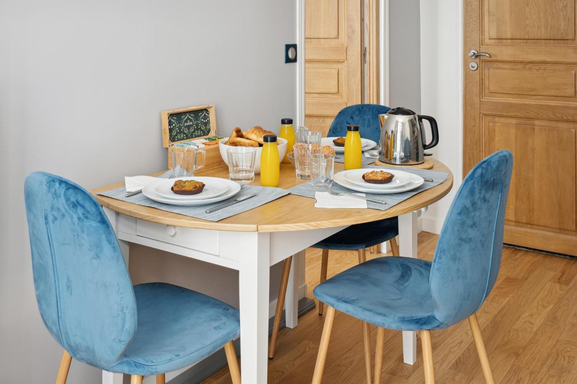 La Maison Kleber - Luxury Apartments, Champs-Elysees - Eiffel Tower Paryż Pokój zdjęcie