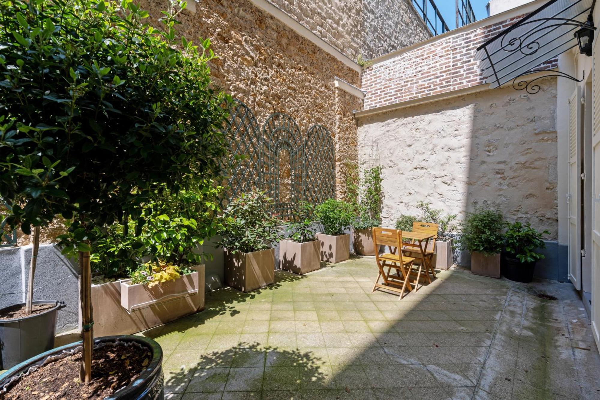 La Maison Kleber - Luxury Apartments, Champs-Elysees - Eiffel Tower Paryż Zewnętrze zdjęcie
