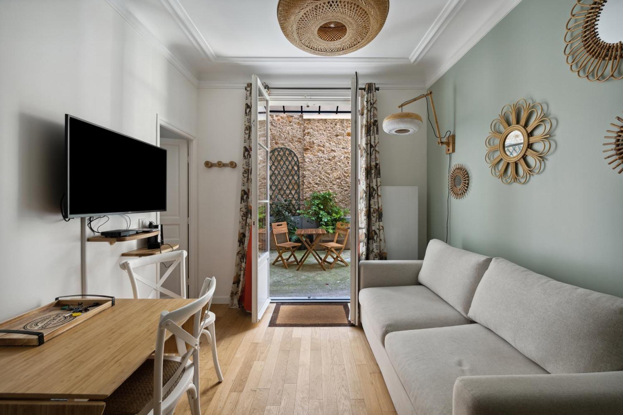 La Maison Kleber - Luxury Apartments, Champs-Elysees - Eiffel Tower Paryż Zewnętrze zdjęcie