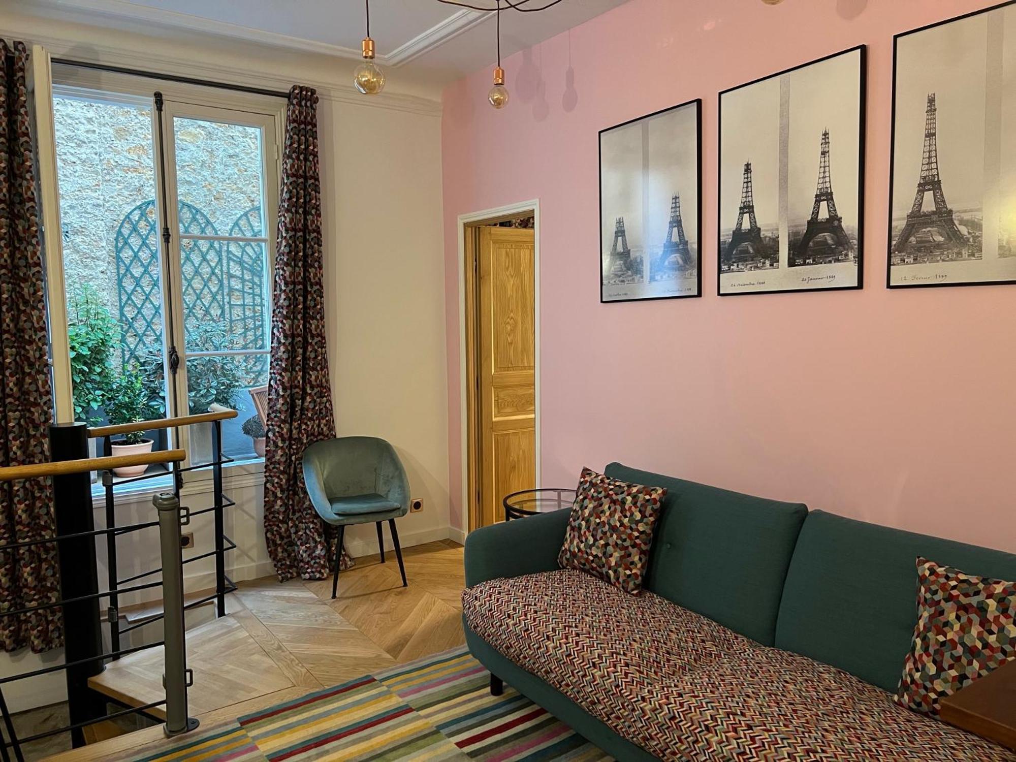 La Maison Kleber - Luxury Apartments, Champs-Elysees - Eiffel Tower Paryż Zewnętrze zdjęcie