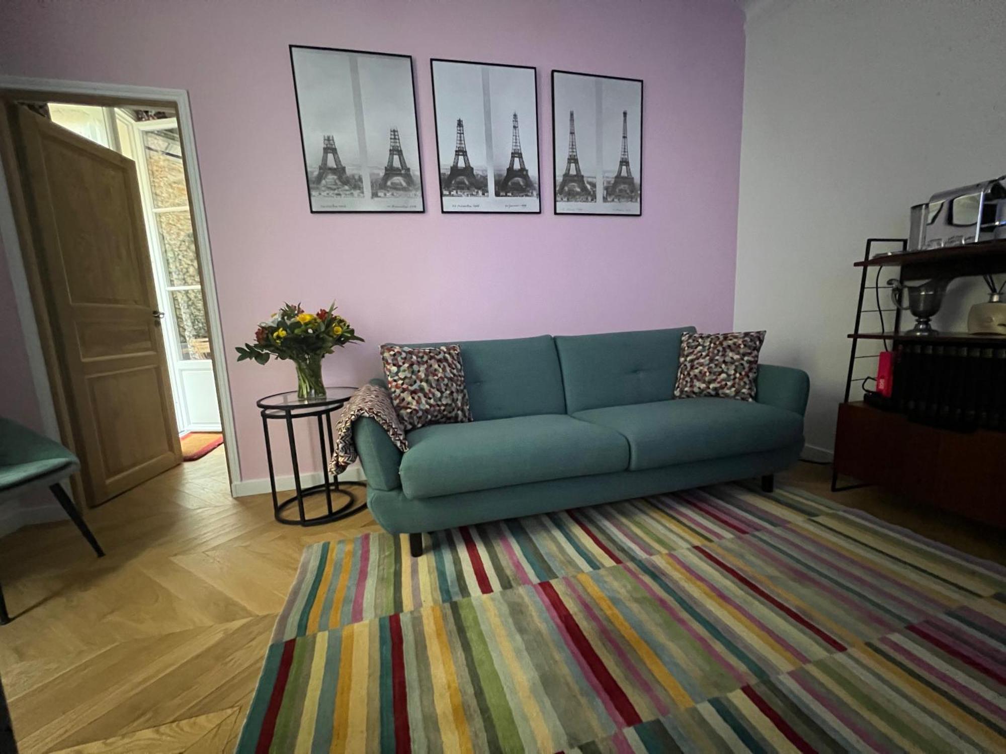 La Maison Kleber - Luxury Apartments, Champs-Elysees - Eiffel Tower Paryż Zewnętrze zdjęcie