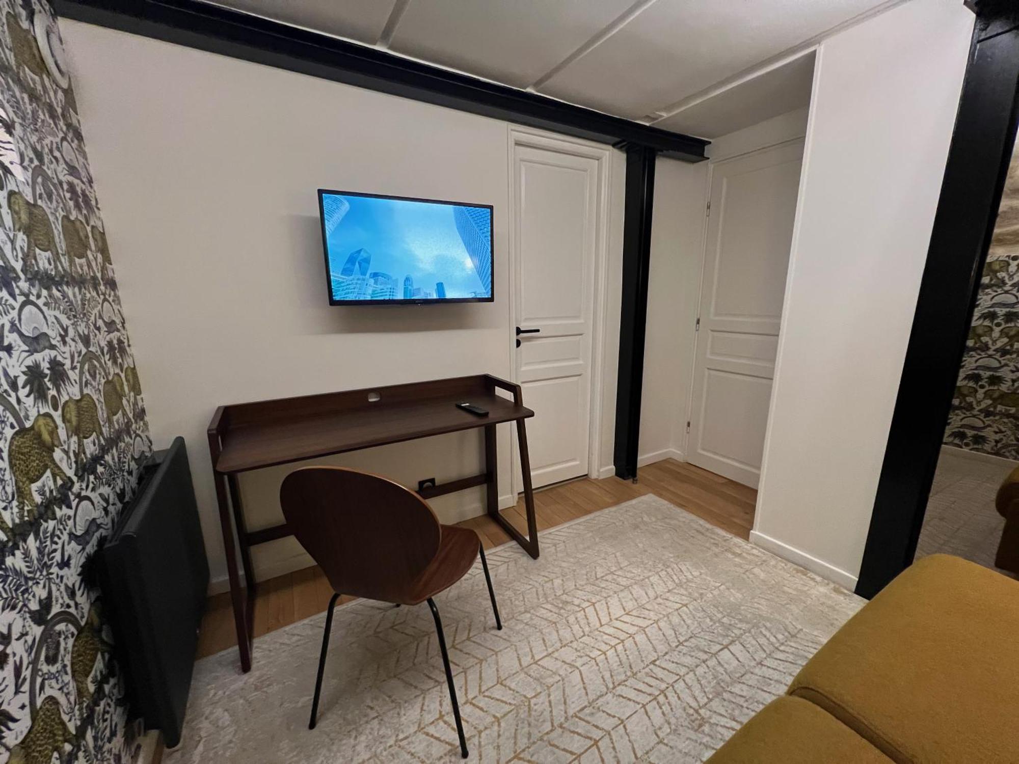 La Maison Kleber - Luxury Apartments, Champs-Elysees - Eiffel Tower Paryż Pokój zdjęcie