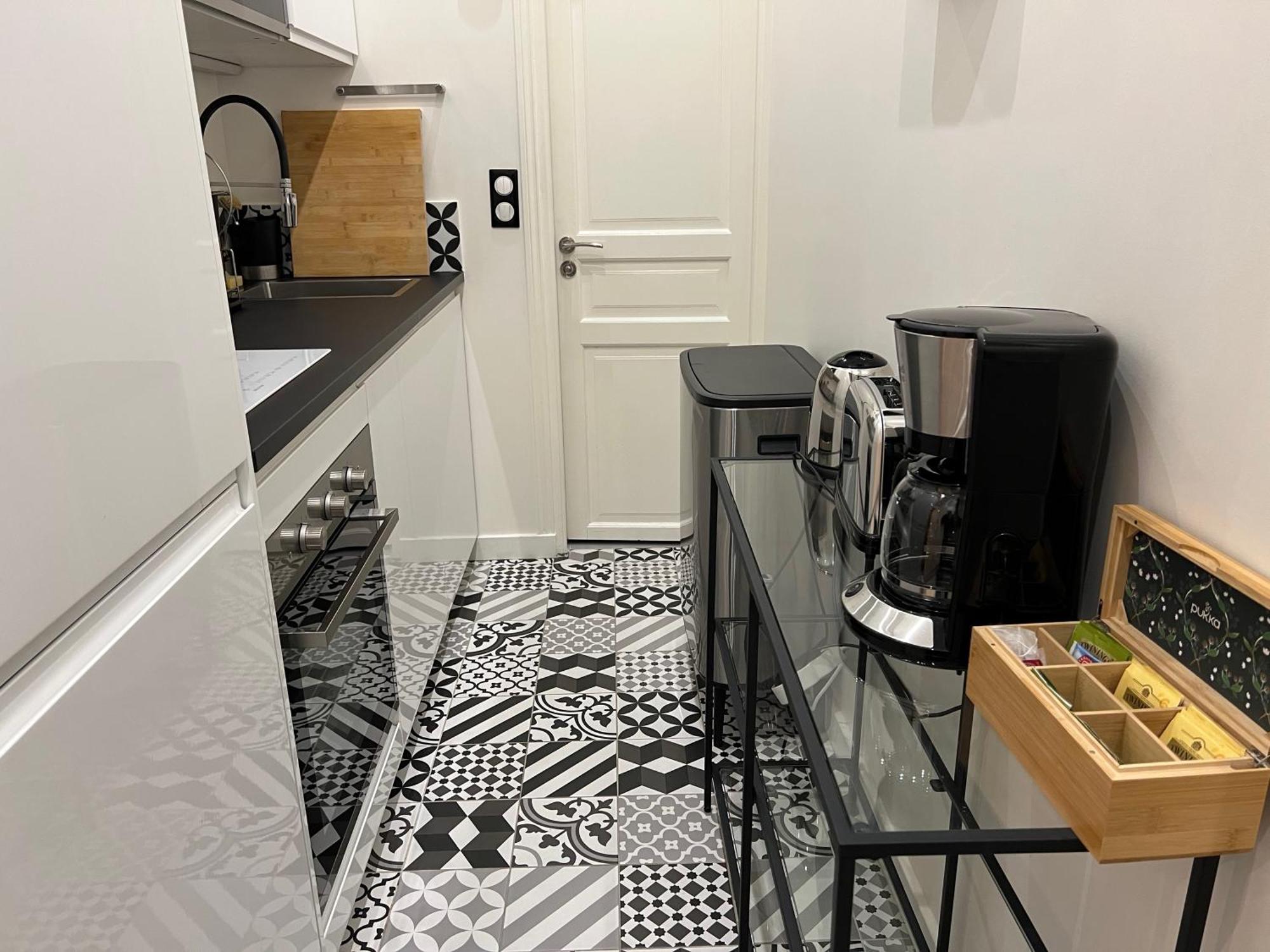 La Maison Kleber - Luxury Apartments, Champs-Elysees - Eiffel Tower Paryż Pokój zdjęcie