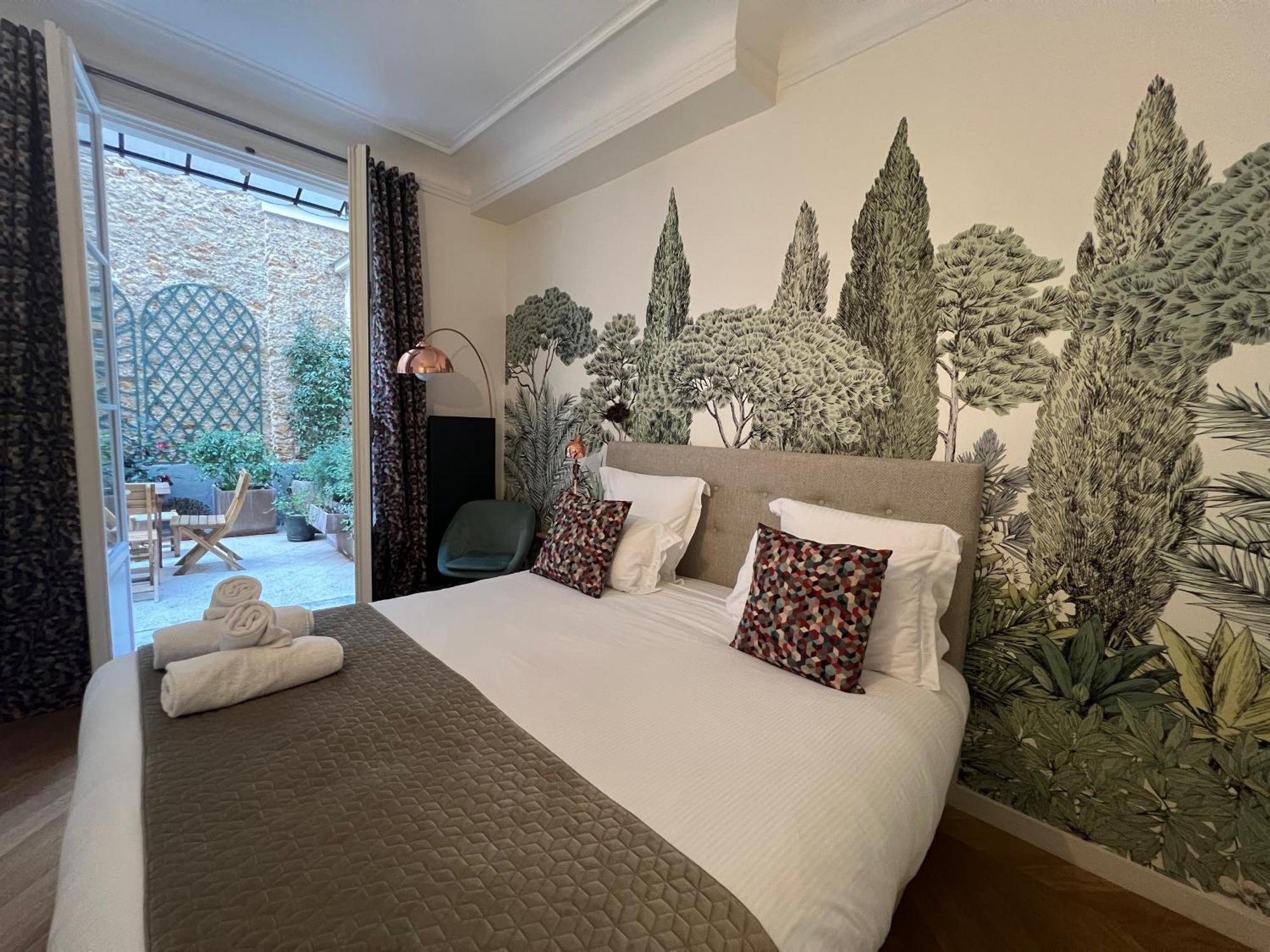 La Maison Kleber - Luxury Apartments, Champs-Elysees - Eiffel Tower Paryż Zewnętrze zdjęcie