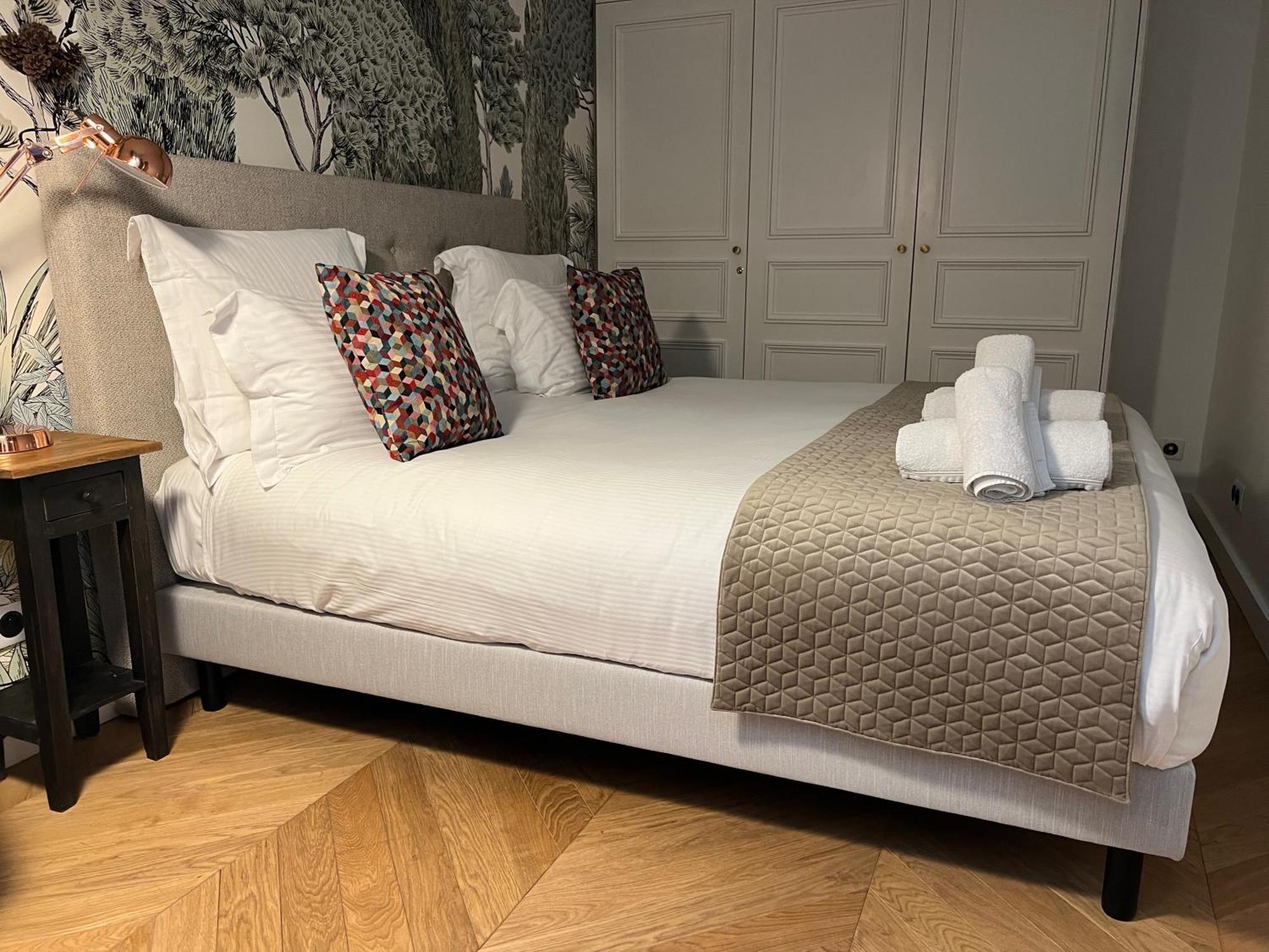 La Maison Kleber - Luxury Apartments, Champs-Elysees - Eiffel Tower Paryż Zewnętrze zdjęcie